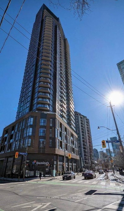 1408 - 159 Wellesley St | Toronto | Image