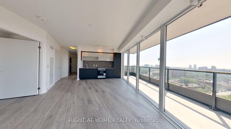 1408 - 159 Wellesley St E, Toronto, M4Y 0H5 | Image 3