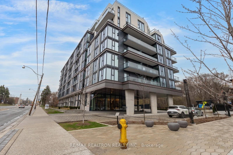 416 - 250 Lawrence Avenue W