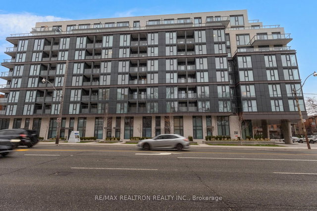 416 - 250 Lawrence Avenue W