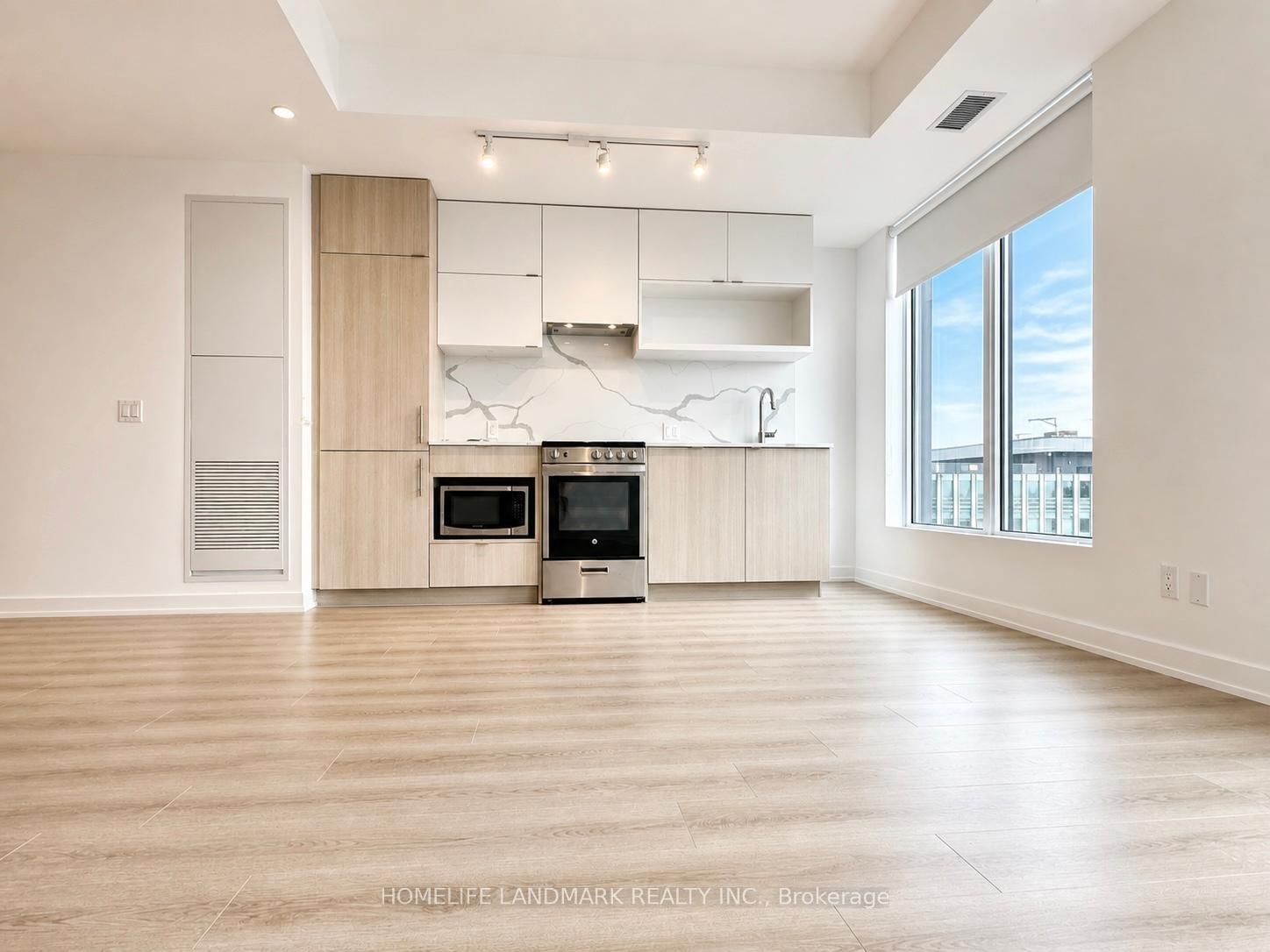 100 Queen Street E, Unit 3602