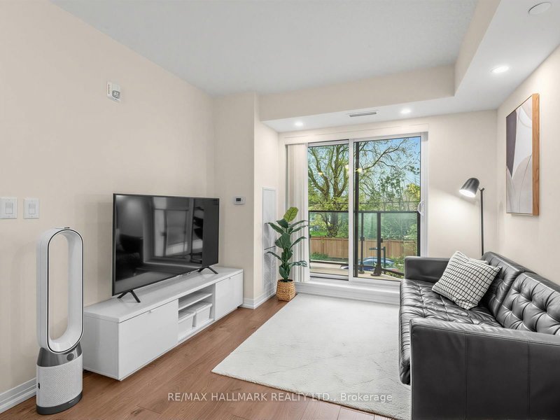 202 - 741 Sheppard Ave W, Toronto, M3H 0C9 | Image 3