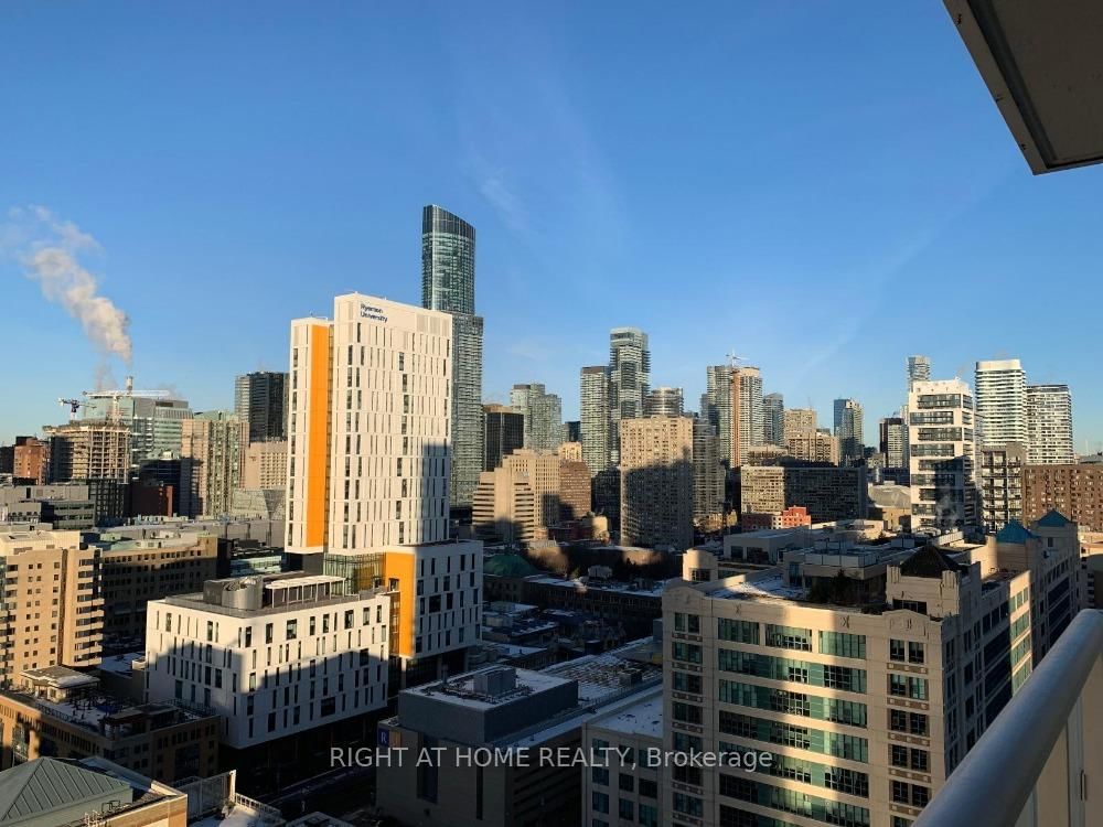 77 Mutual Street, Unit 2307