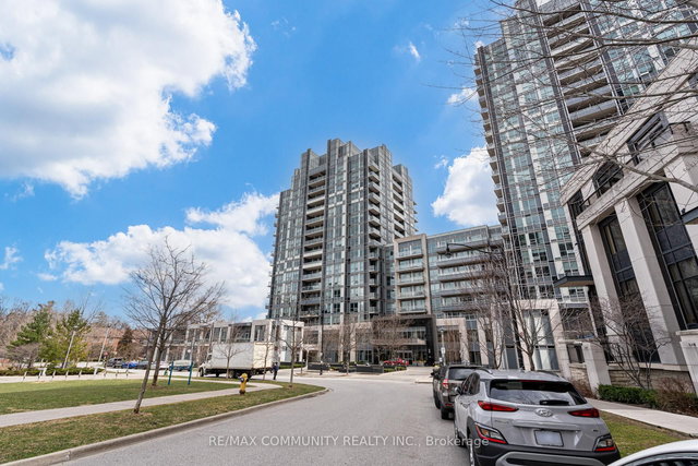 1008 - 120 Harrison Garden Boulevard