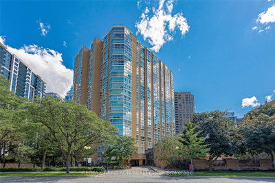 Condo leased at 1809-131 Beecroft Road, Toronto, Ontario, M2N 6G9 - Lansing-Westgate - MLS: C13077248
