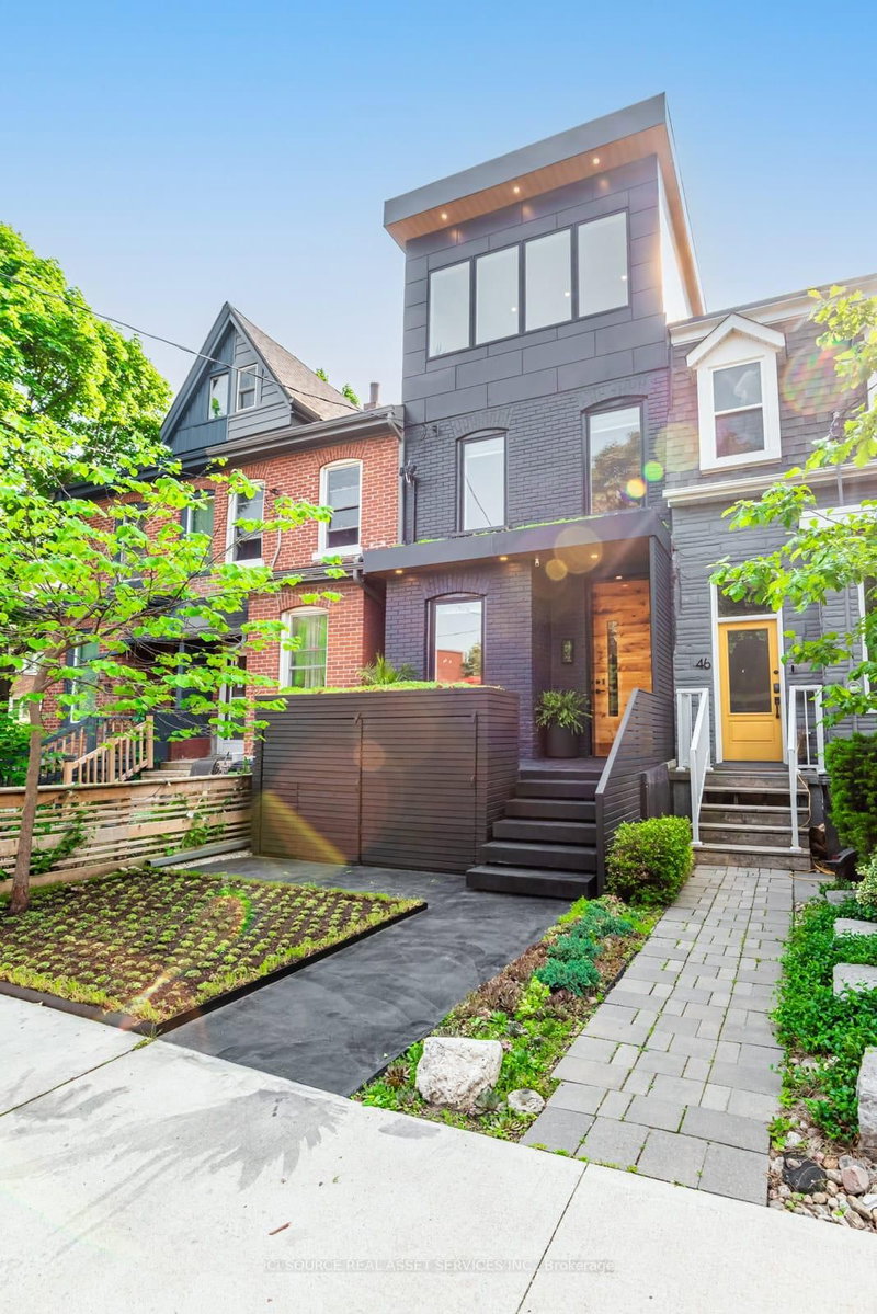 44 Massey St, Toronto, M6J 2T4 | Image 2