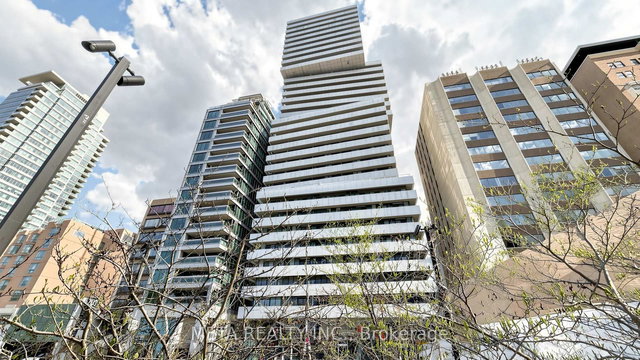 2502 - 200 Bloor Street W