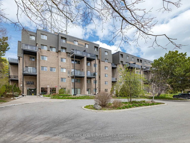 109 - 4001 Don Mills Road