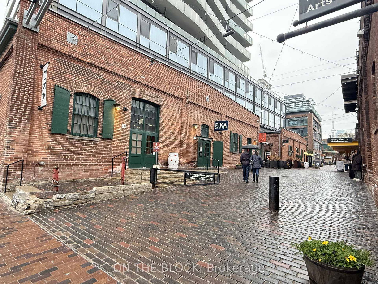 390 Cherry Street, Unit 1503 - Photo 17