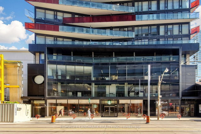 1603 - 215 Queen Street W