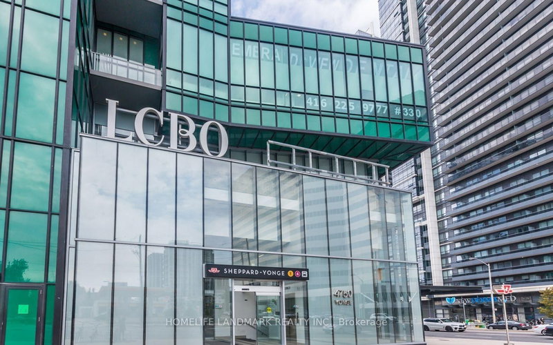 163 - 4750 Yonge St, Toronto, M2N 5M6 | Image 3