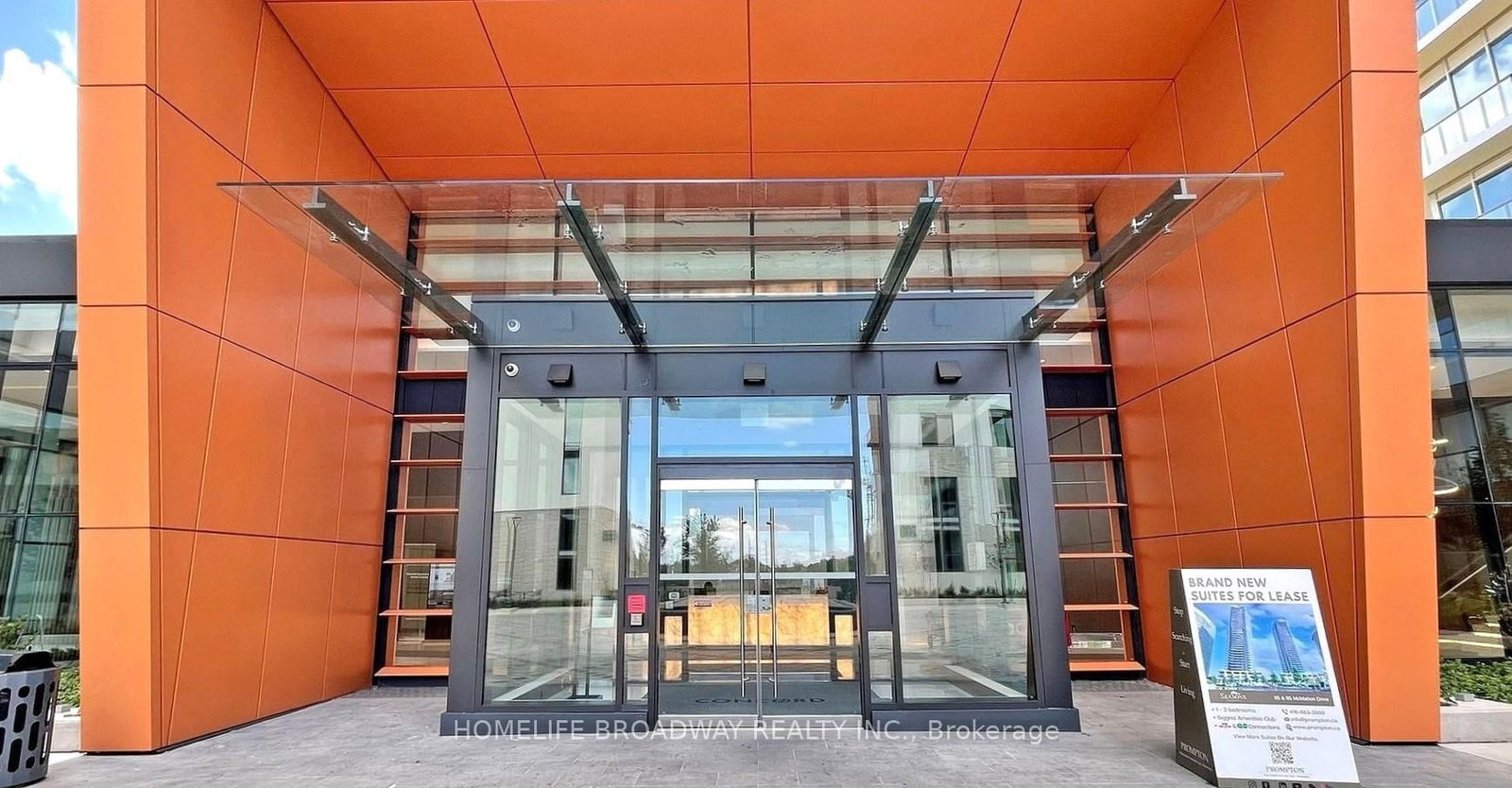 95 Mcmahon Drive, Unit 1108