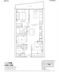 85 Wood Street, Unit 601 - Photo 2