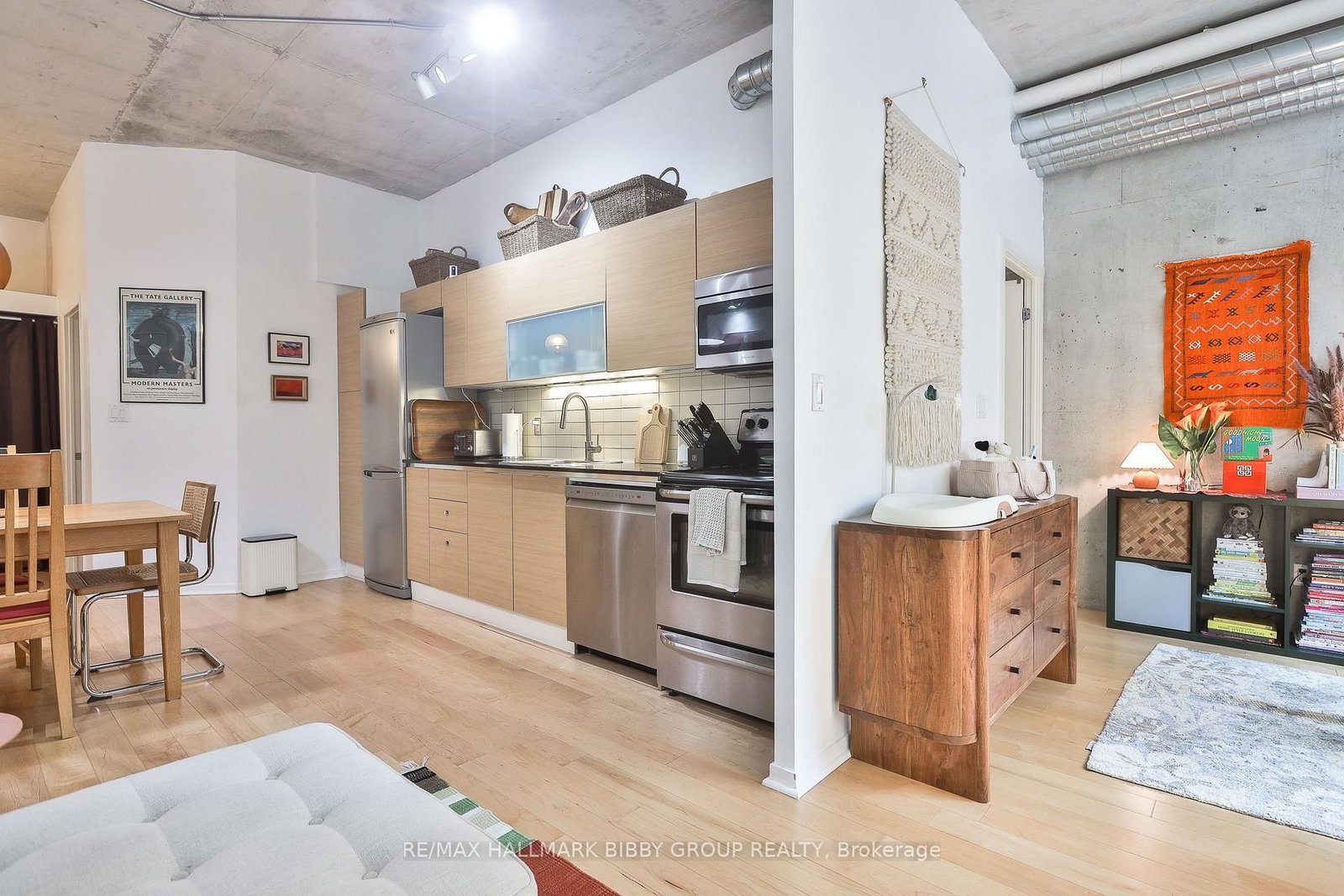 150 Sudbury Street • #104 • Toronto, ON photo 15