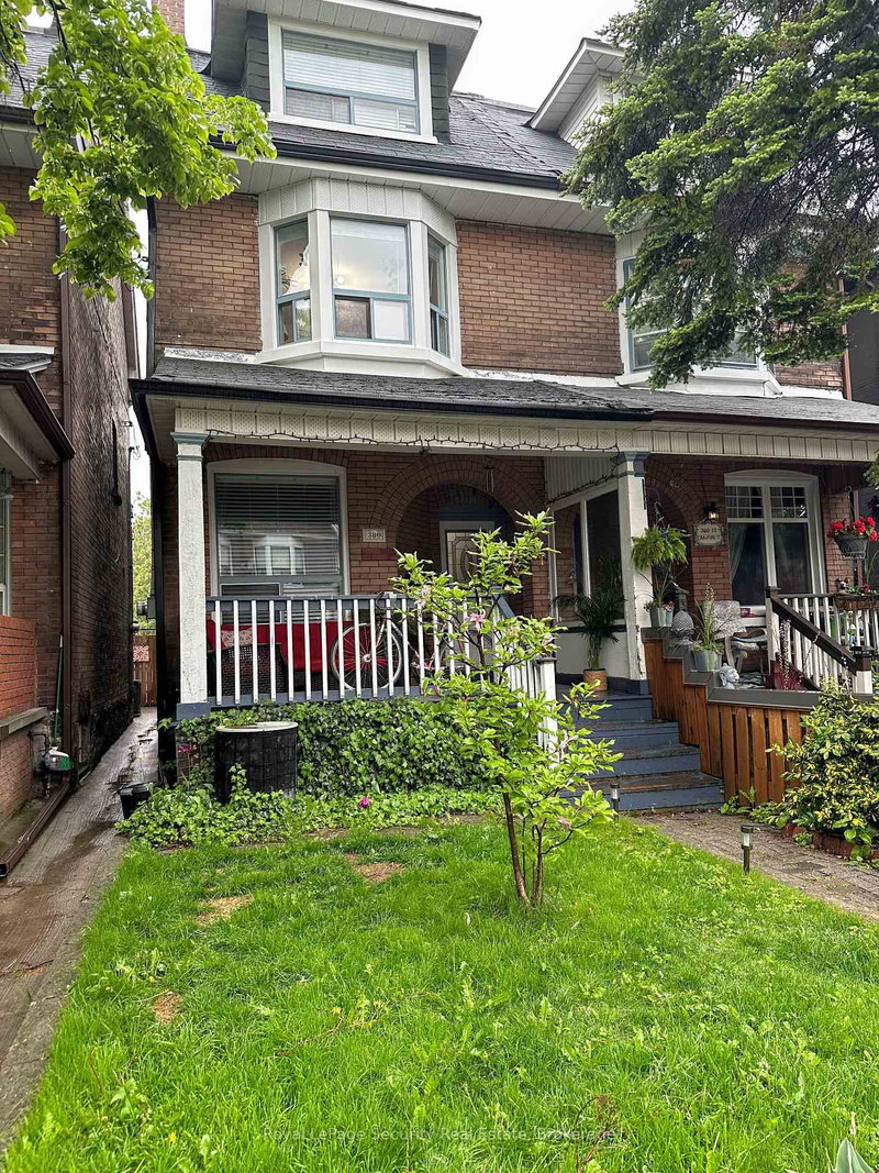 home for lease on 2nd & 3rd Floor-380 Crawford Street