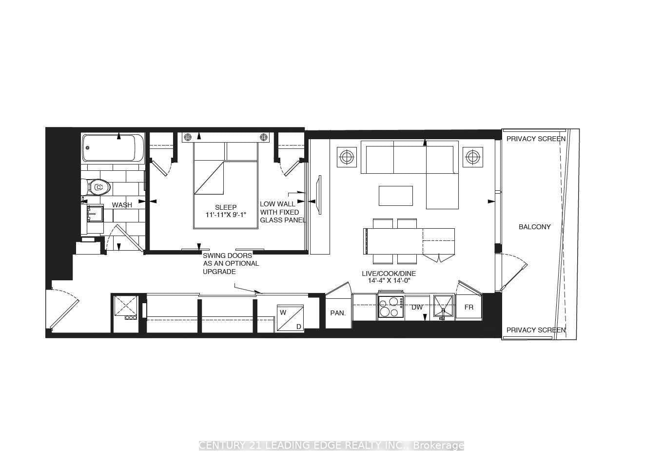 197 Yonge Street, Unit 4203 - Photo 29