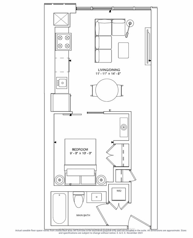 601 - 357 King Street W