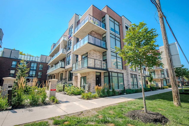 2nd floor - 35-851 Sheppard Avenue W