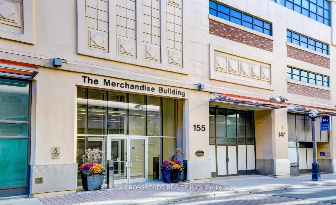 155 Dalhousie Street, Unit 732