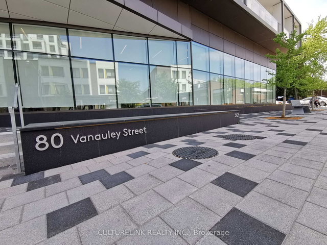 419 - 80 Vanauley Street