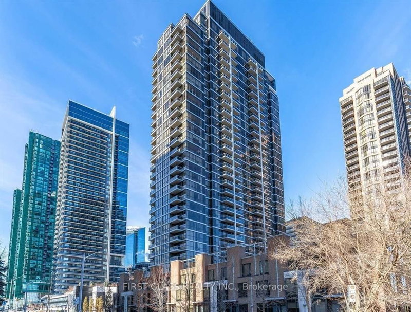 home for lease on 2611-23 Sheppard Avenue E