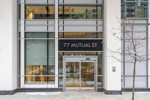 2309 - 77 Mutual Street