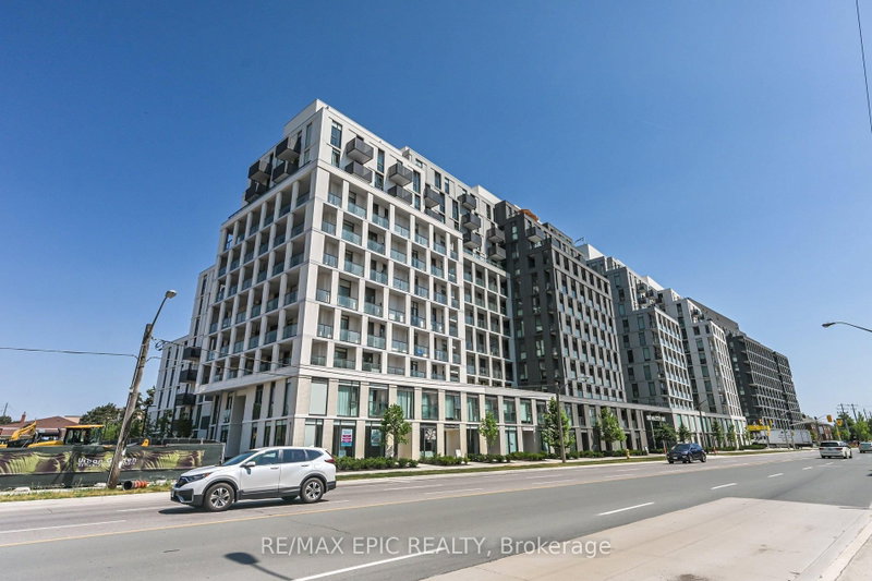 622 - 500 Wilson Avenue