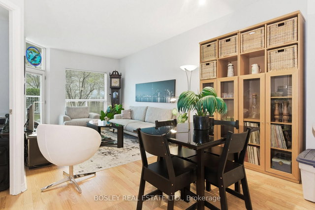 106 - 600 Queens Quay West