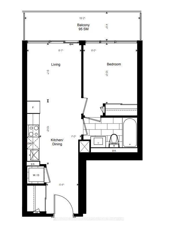 135 Lower Sherbourne Street, Unit 1855 W - Photo 10