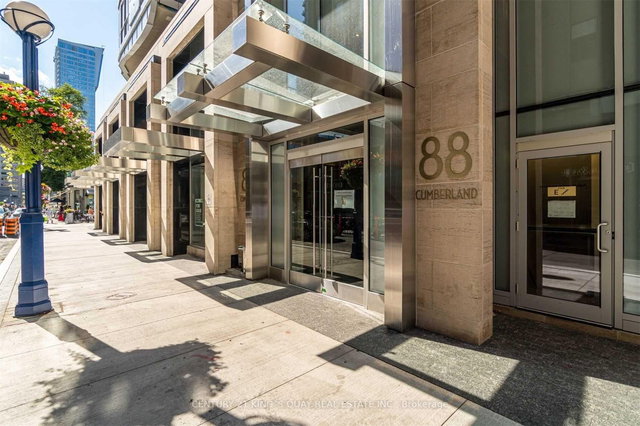 1206 - 88 Cumberland Street