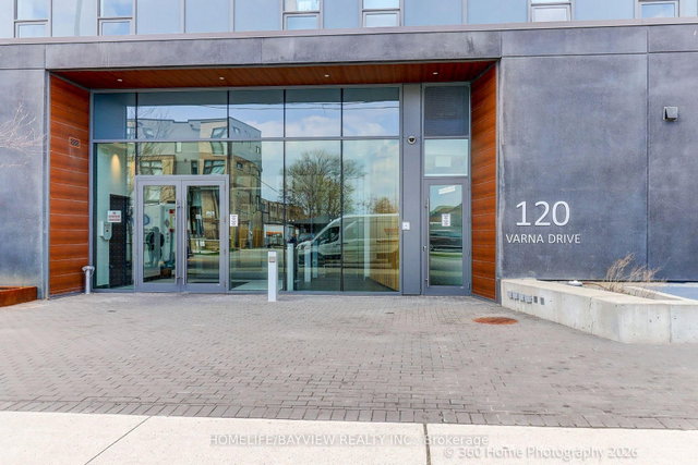 #510 - 120 VARNA Drive