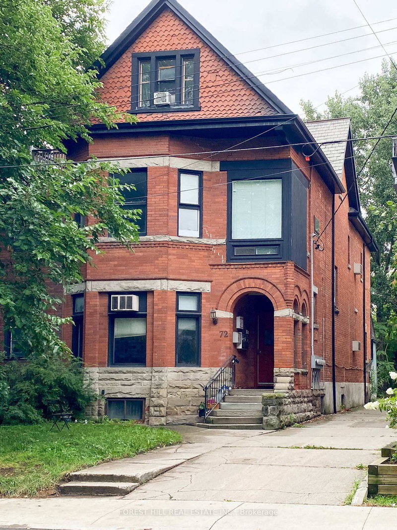 home for lease on 4-72 Walmer Road
