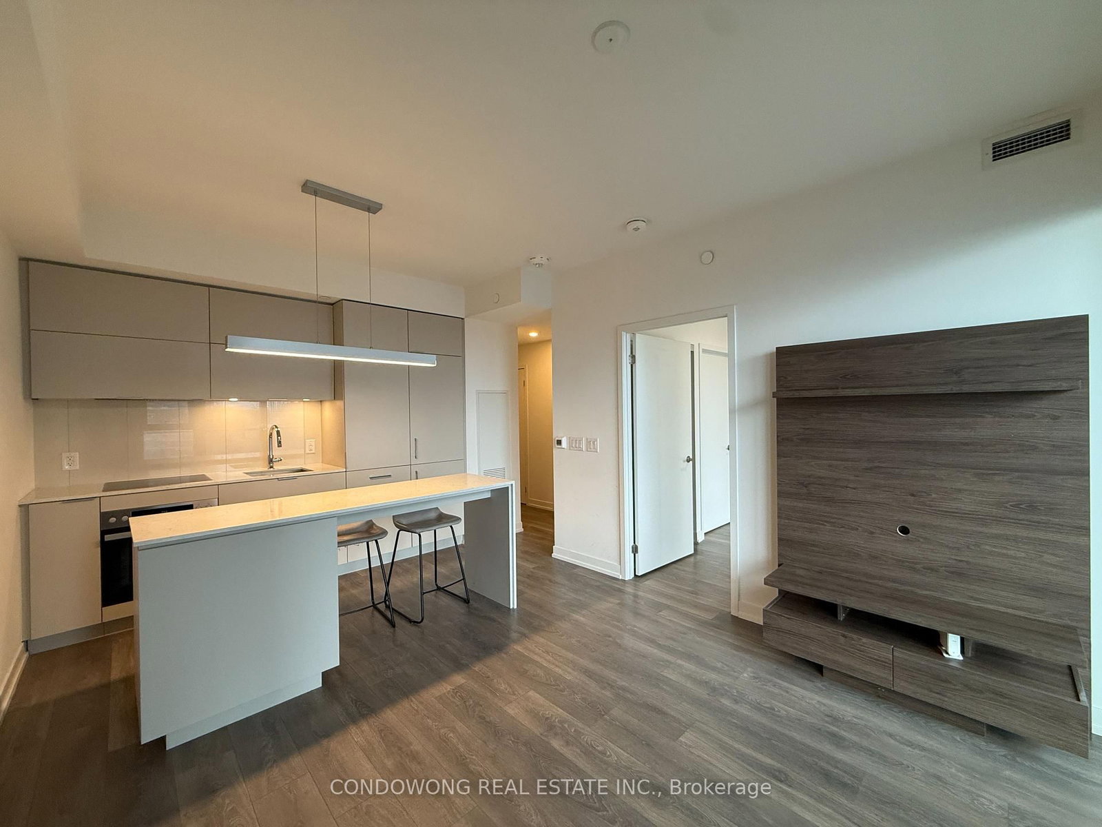 Condo for lease at 1702-15 Lower Jarvis Street, Toronto, Ontario, M5E 0C4 - Waterfront Communities C8 - MLS: C13081580