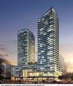 89 Dunfield Avenue, Unit 2509