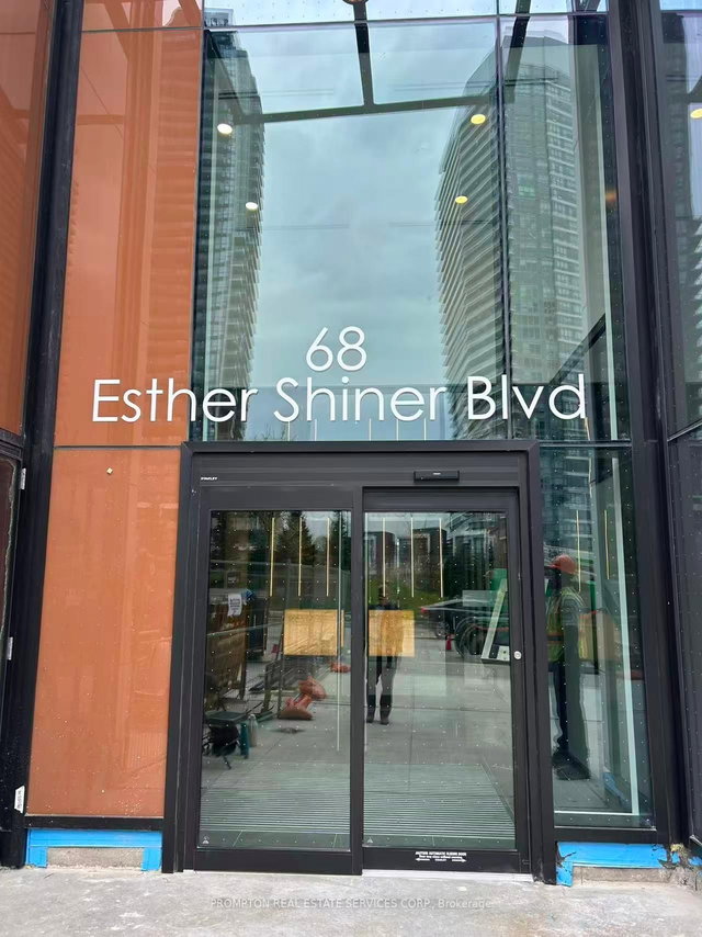 339 - 68 Esther Shiner Boulevard