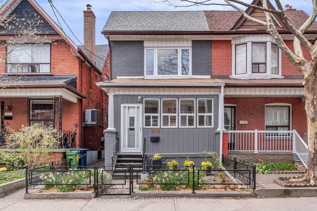 220 St Helen's Avenue