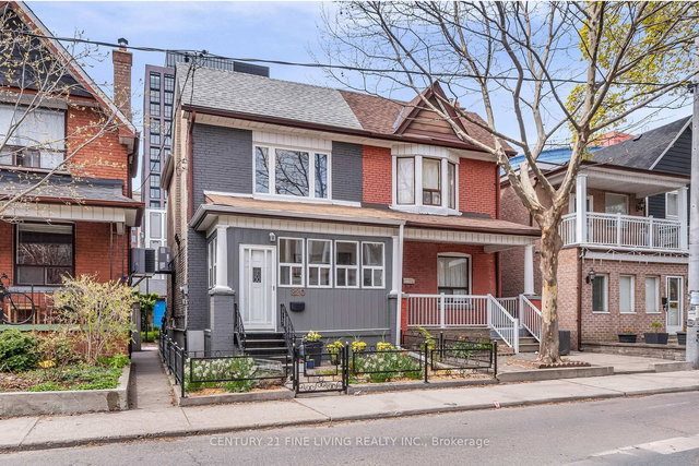 220 St Helen's Avenue