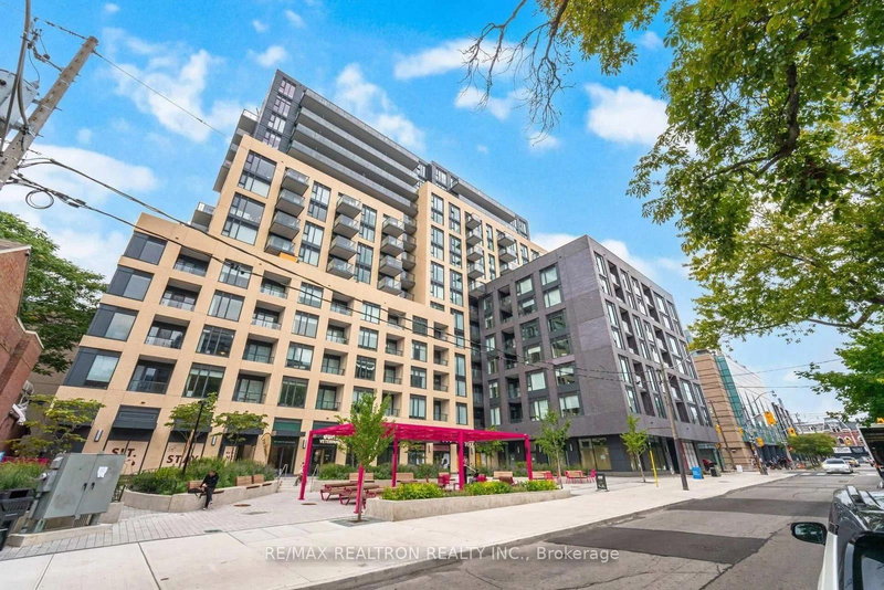 1427 - 543 Richmond St W, Toronto, M5V 0W9 | Image 2