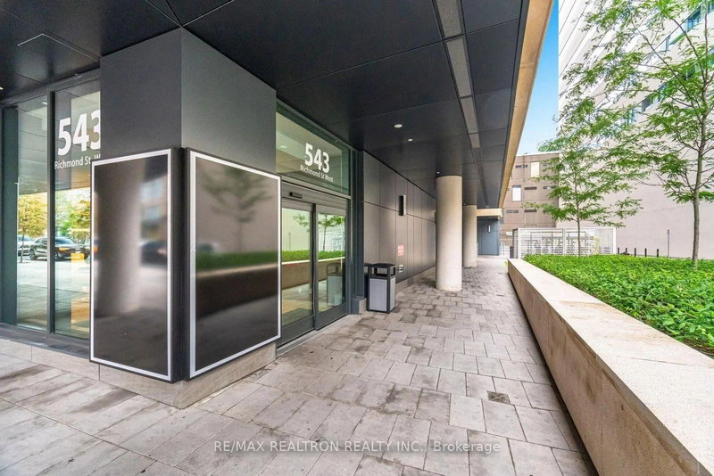 1427 - 543 Richmond St W, Toronto, M5V 0W9 | Image 3