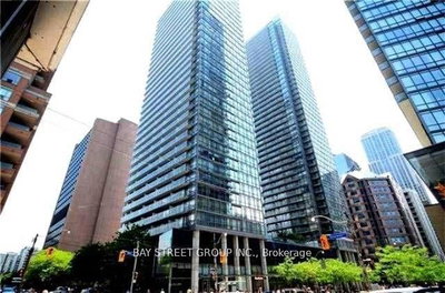 605 - 37 Grosvenor St | Toronto | Image