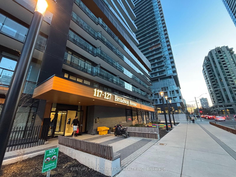 205 - 117 Broadway Ave, Toronto, M4P 1V3 | Image 2