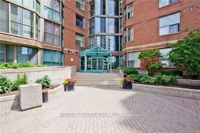 Condo leased at 506-5795 Yonge Street, Toronto, Ontario, M2M 4J3 - Newtonbrook East - MLS: C13082340