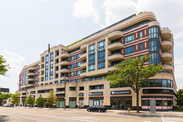 PH706 - 1700 Avenue Road