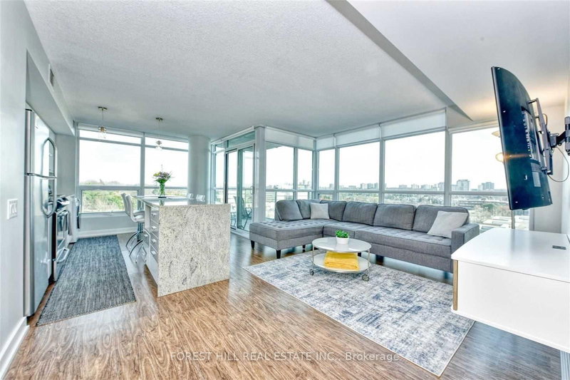 609 - 15 Singer Crt, Toronto, M2K 0B1 | Image 3