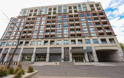323 - 23 Glebe Rd | Toronto | Image