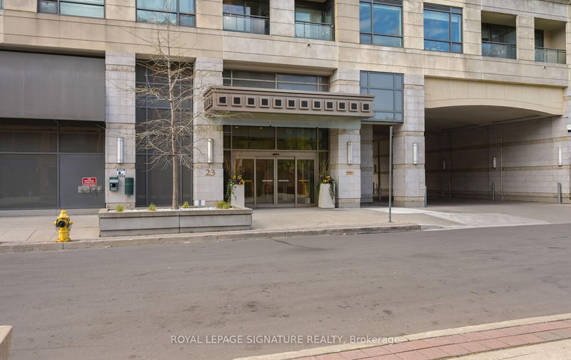 323 - 23 Glebe Rd, Toronto, M5P 0A1 | Image 3