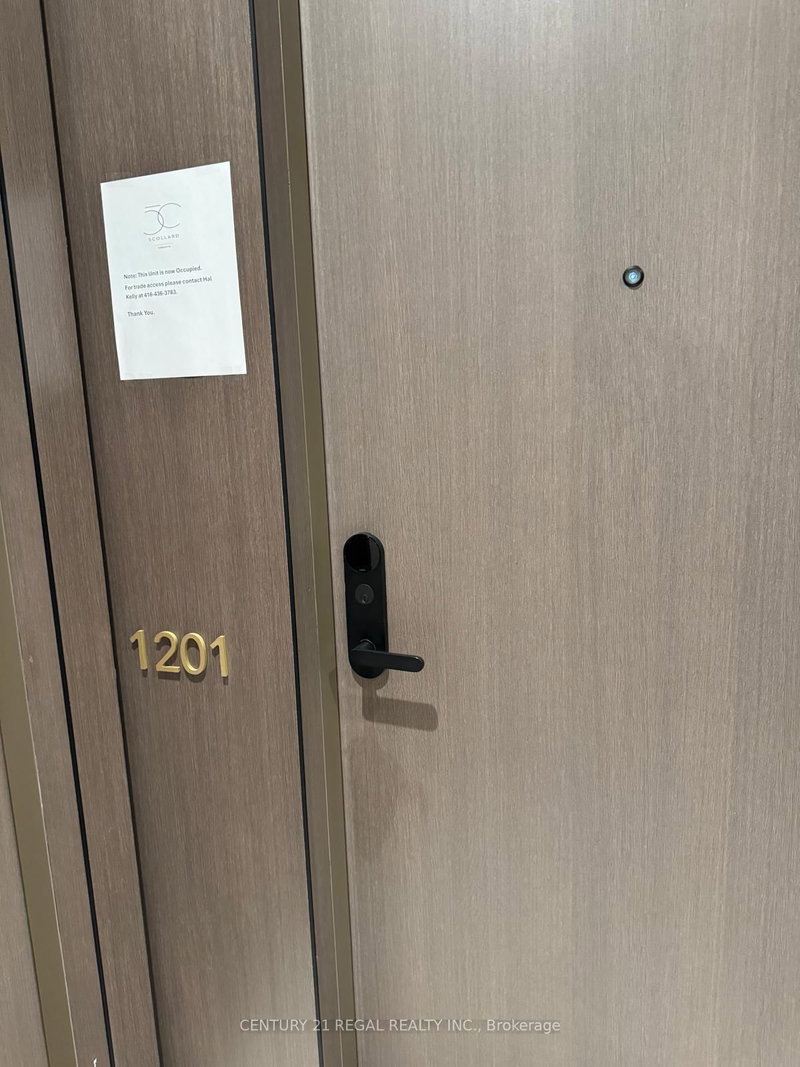 1201 - 1315 Bay St, Toronto, M5R 0B3 | Image 3