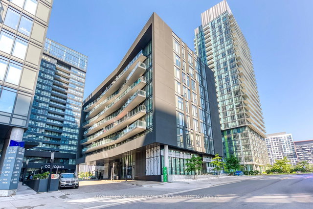509 - 90 Queens Wharf Road