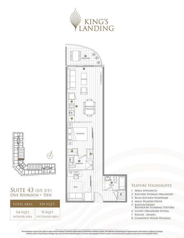 343 - 18 Esther Shiner Boulevard