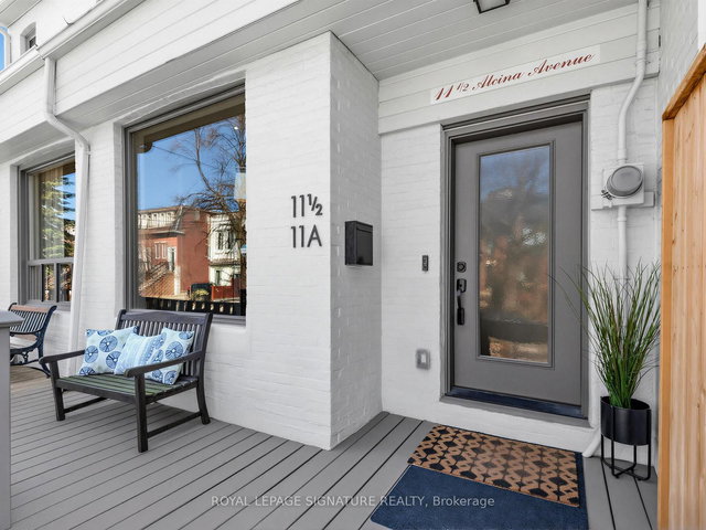 11A Alcina Avenue